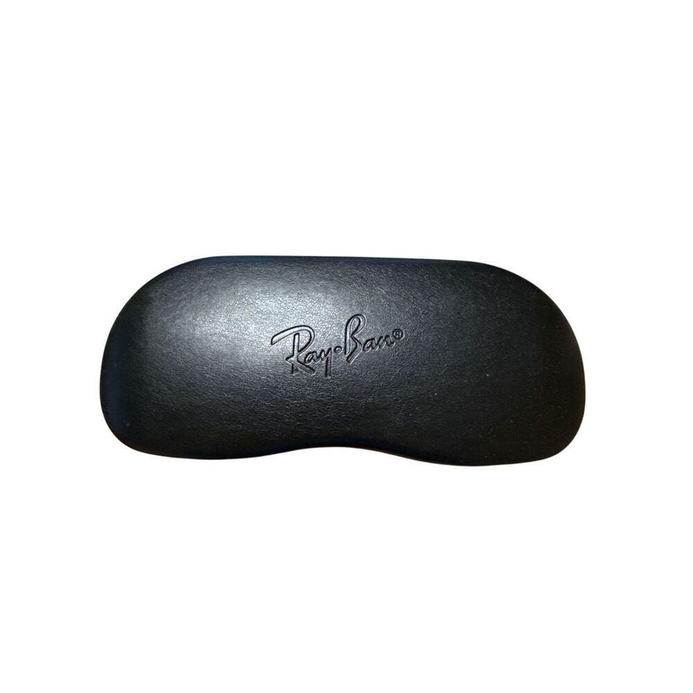Ray-Ban RB5268 5119 Kids Eyeglass Frames Only 50 17 135 Black With Case/cloth - Picture 2 of 7